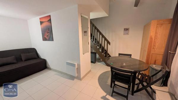 Maison à vendre 2 pièces 36m²