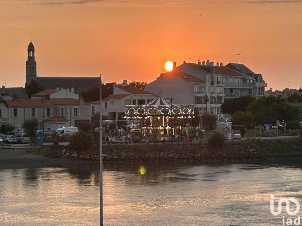 Murs commerciaux  à vendre 196 m² Saint-Gilles-Croix-de-Vie