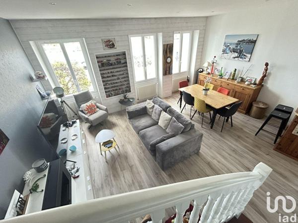 Murs commerciaux  à vendre 196 m² Saint-Gilles-Croix-de-Vie