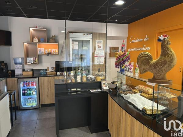 Murs commerciaux  à vendre 196 m² Saint-Gilles-Croix-de-Vie