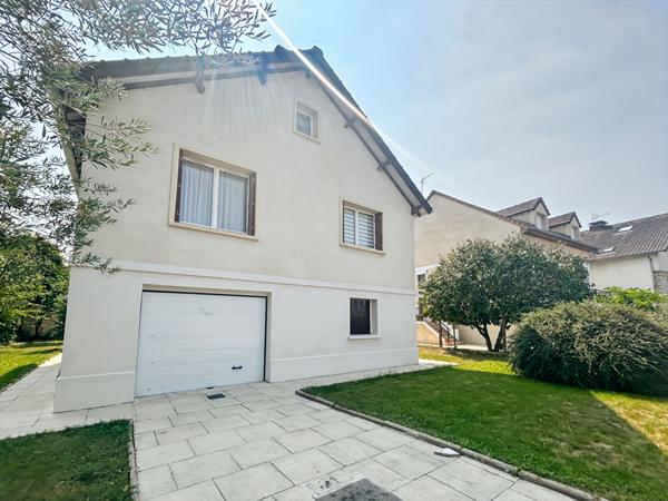 Maison Palaiseau 4 pièce(s) 77 m2