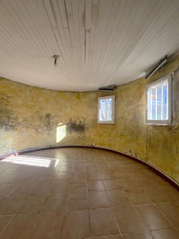 Cagnes-sur-Mer (06800) MAISON AVEC JARDIN A DEUX PAS DE LA MER