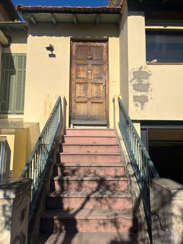 Cagnes-sur-Mer (06800) MAISON AVEC JARDIN A DEUX PAS DE LA MER