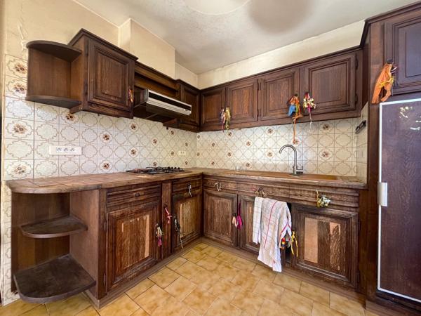 Cagnes-sur-Mer (06800) MAISON AVEC JARDIN A DEUX PAS DE LA MER