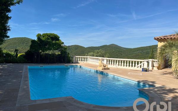 Maison à vendre    6 pièces • 159,07 m2 Les Issambres - Roquebrune-sur-Argens