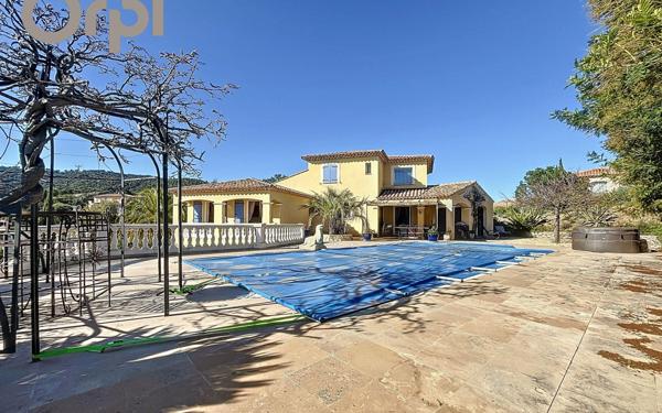 Maison à vendre    6 pièces • 159,07 m2 Les Issambres - Roquebrune-sur-Argens