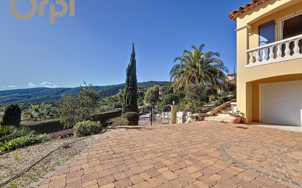 Maison à vendre    6 pièces • 159,07 m2 Les Issambres - Roquebrune-sur-Argens