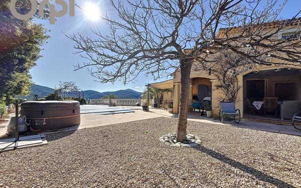 Maison à vendre    6 pièces • 159,07 m2 Les Issambres - Roquebrune-sur-Argens