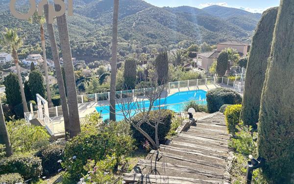 Maison à vendre    6 pièces • 159,07 m2 Les Issambres - Roquebrune-sur-Argens