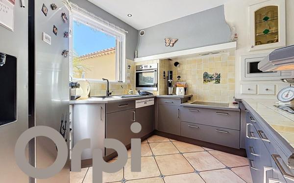 Maison à vendre    6 pièces • 159,07 m2 Les Issambres - Roquebrune-sur-Argens