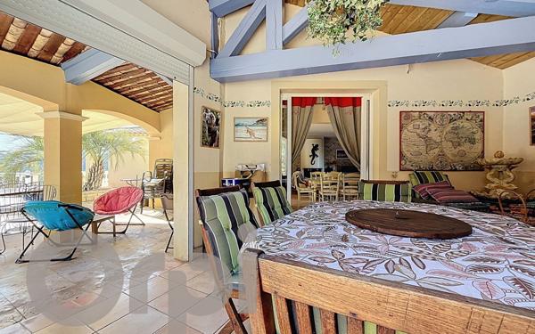 Maison à vendre    6 pièces • 159,07 m2 Les Issambres - Roquebrune-sur-Argens