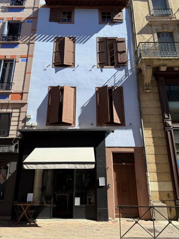 CARCASSONNE : appartement 1 pièce (28 m²) en location