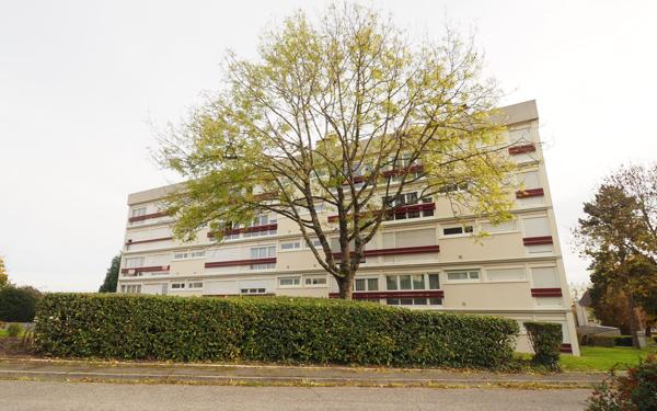 Appartement à vendre    1 pièce • 32,04 m2 Laon