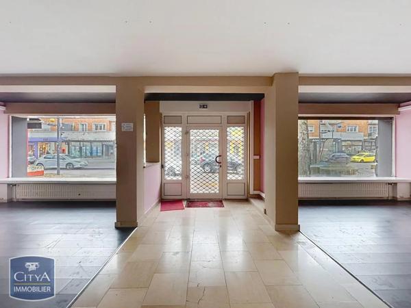 Local commercial à louer 117m²