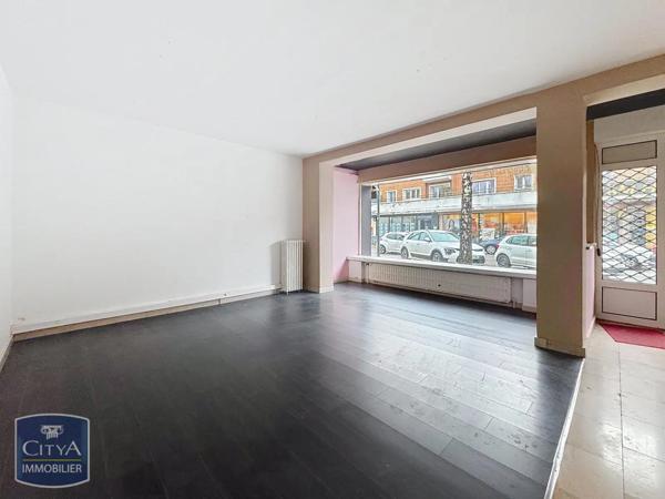 Local commercial à louer 117m²