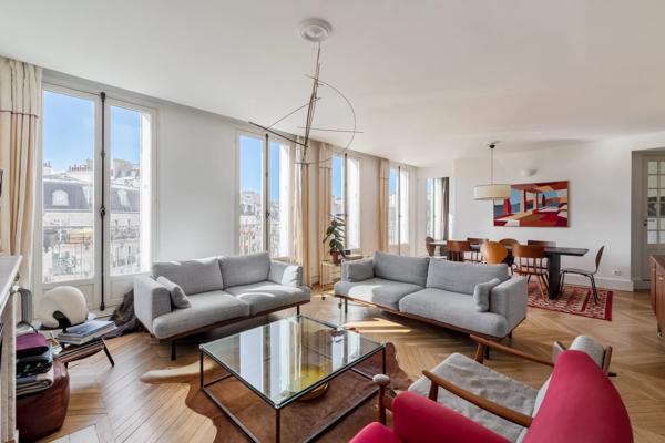 Appartement Paris 18 e - SIMPLON / JULES JOFFRIN