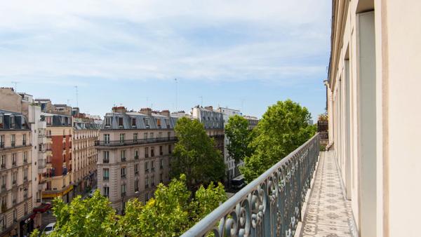 Appartement Paris 18 e - SIMPLON / JULES JOFFRIN