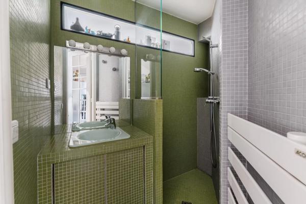 Appartement Paris 18 e - SIMPLON / JULES JOFFRIN