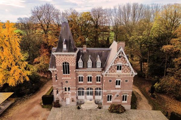 Maison de maître