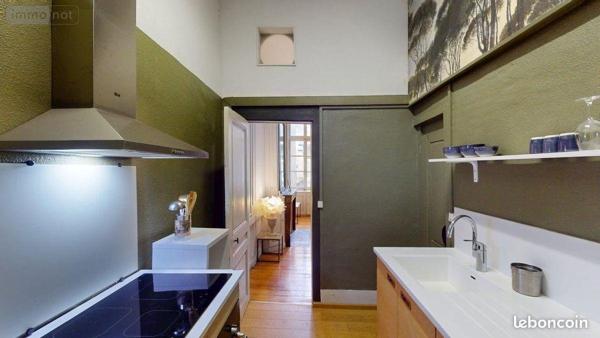 Appartement à vendre à Besançon dans le Doubs (25000), ref : 25002-769   
La Boucle