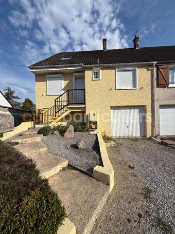 Location
                Maison105 m² - 5 Pièces -
                    SAINT POL SUR TERNOISE (62130)