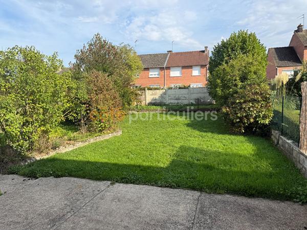 Location
                Maison105 m² - 5 Pièces -
                    SAINT POL SUR TERNOISE (62130)