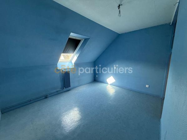 Location
                Maison105 m² - 5 Pièces -
                    SAINT POL SUR TERNOISE (62130)