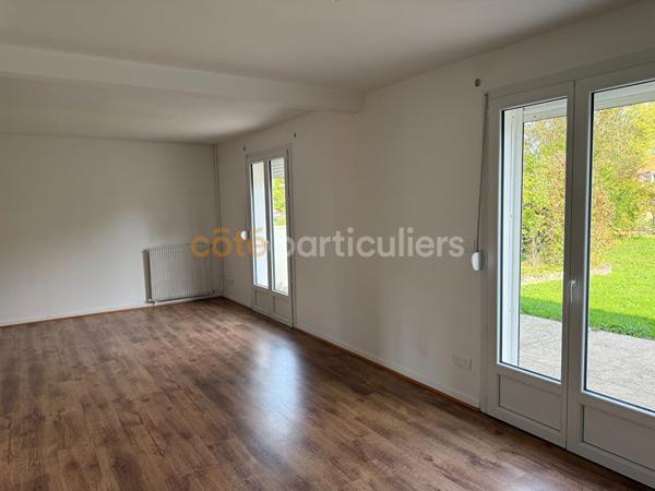 Location
                Maison105 m² - 5 Pièces -
                    SAINT POL SUR TERNOISE (62130)