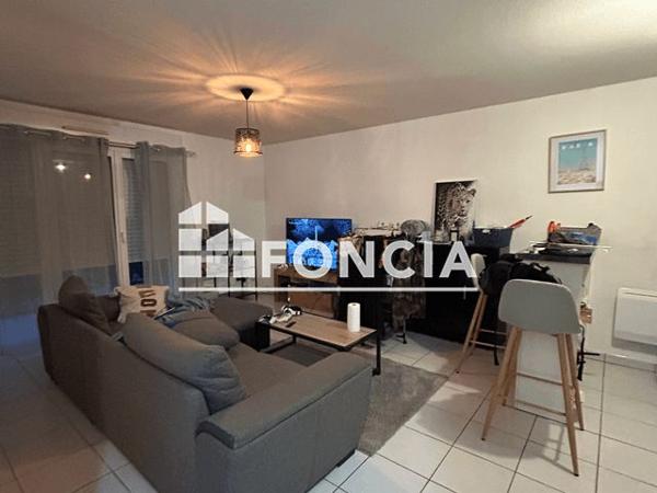 À vendre Appartement 2 pièces 41.07 m² - Cognac 16100