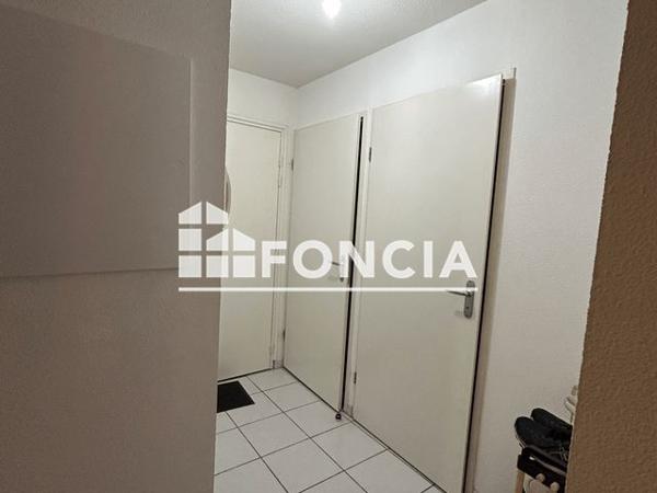 À vendre Appartement 2 pièces 41.07 m² - Cognac 16100