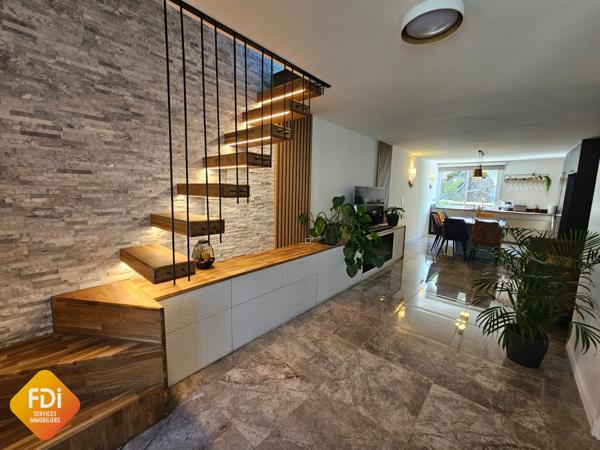 PONANT  - T3 Duplex 60 m2 surface utile - Parking