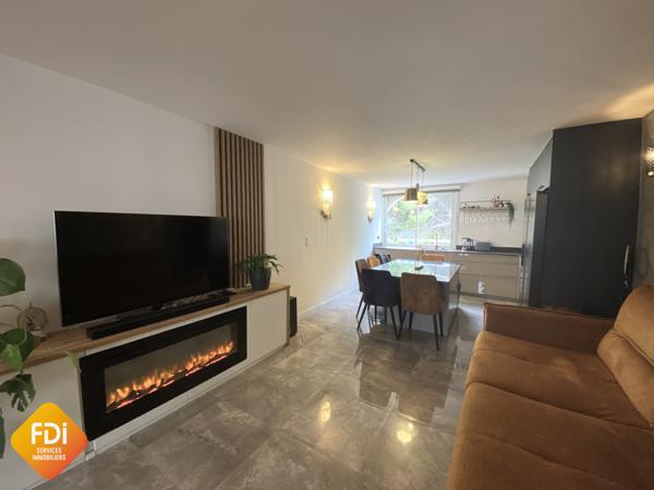 PONANT  - T3 Duplex 60 m2 surface utile - Parking