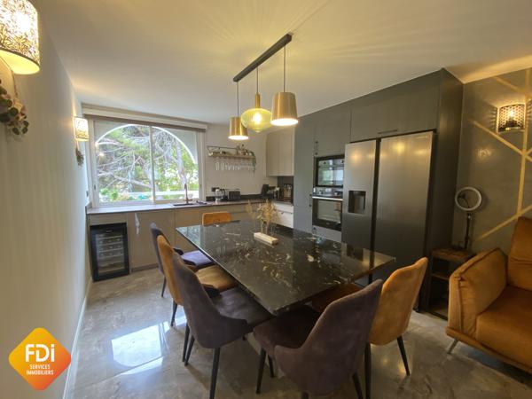 PONANT  - T3 Duplex 60 m2 surface utile - Parking