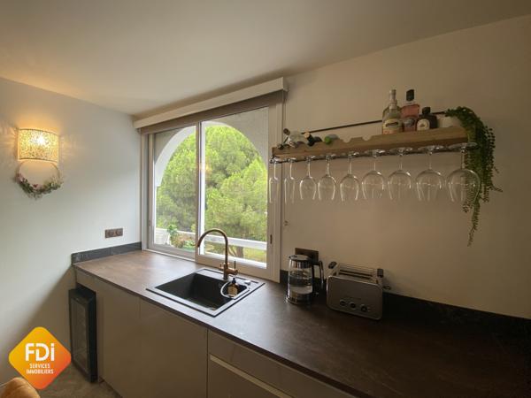 PONANT  - T3 Duplex 60 m2 surface utile - Parking