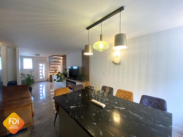 PONANT  - T3 Duplex 60 m2 surface utile - Parking