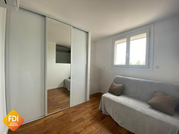 PONANT  - T3 Duplex 60 m2 surface utile - Parking