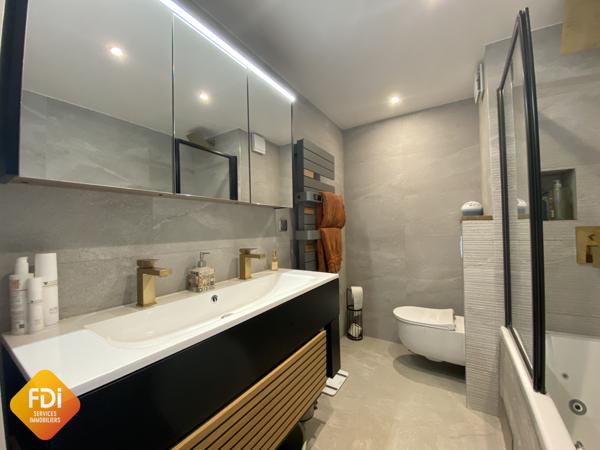 PONANT  - T3 Duplex 60 m2 surface utile - Parking