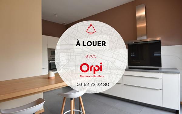 Appartement à louer    3 pièces • 120,84 m2 Richemont