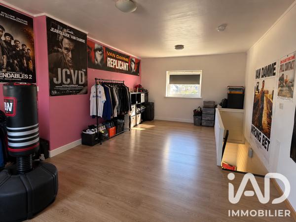 Maison à vendre 4 pièces 93,4 m² Halluin