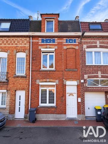 Maison à vendre 4 pièces 93,4 m² Halluin