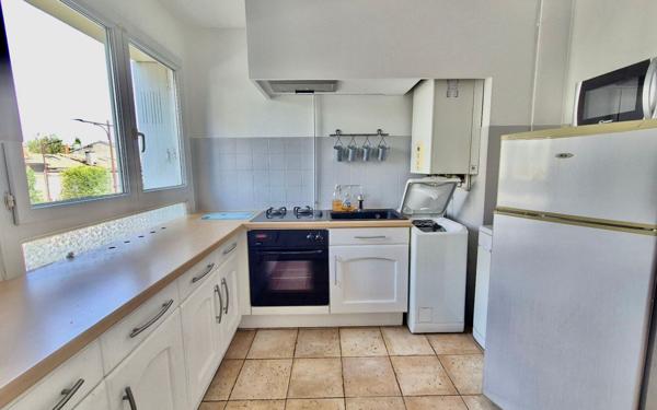 Appartement à vendre    2 pièces • 42,53 m2 Toulouse