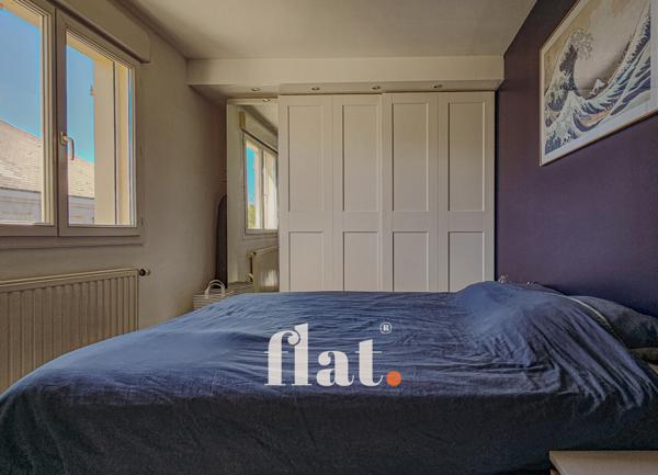 Maison-appartement sans travaux | Duplex | Garage | Jardin privatif