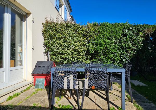 Maison-appartement sans travaux | Duplex | Garage | Jardin privatif