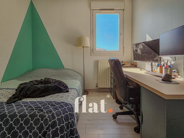 Maison-appartement sans travaux | Duplex | Garage | Jardin privatif