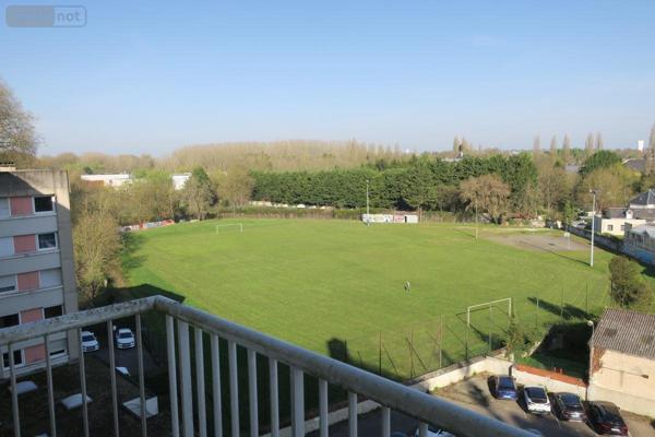 Appartement à vendre à Bourges dans le Cher (18000), ref : 18005-1668