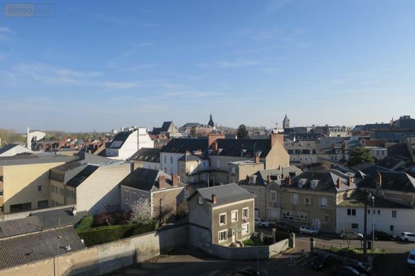 Appartement à vendre à Bourges dans le Cher (18000), ref : 18005-1668