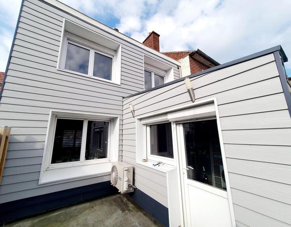 Maison entièrement rénovée