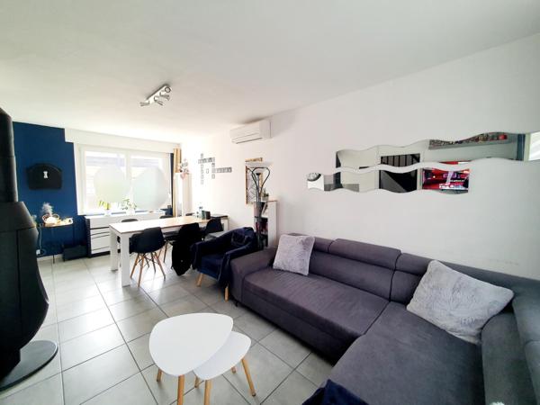 Maison entièrement rénovée