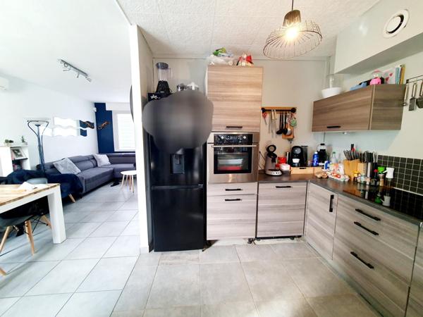 Maison entièrement rénovée