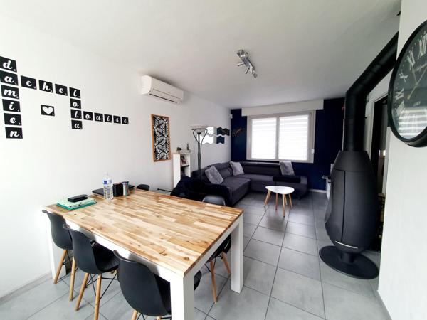 Maison entièrement rénovée